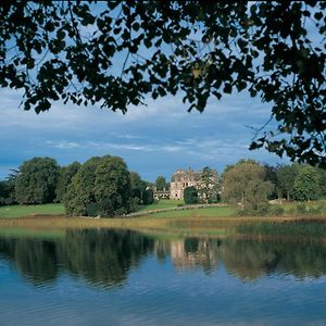 The Lodge at Castle Leslie Estate